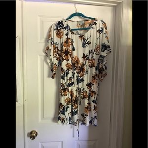 Long shirt